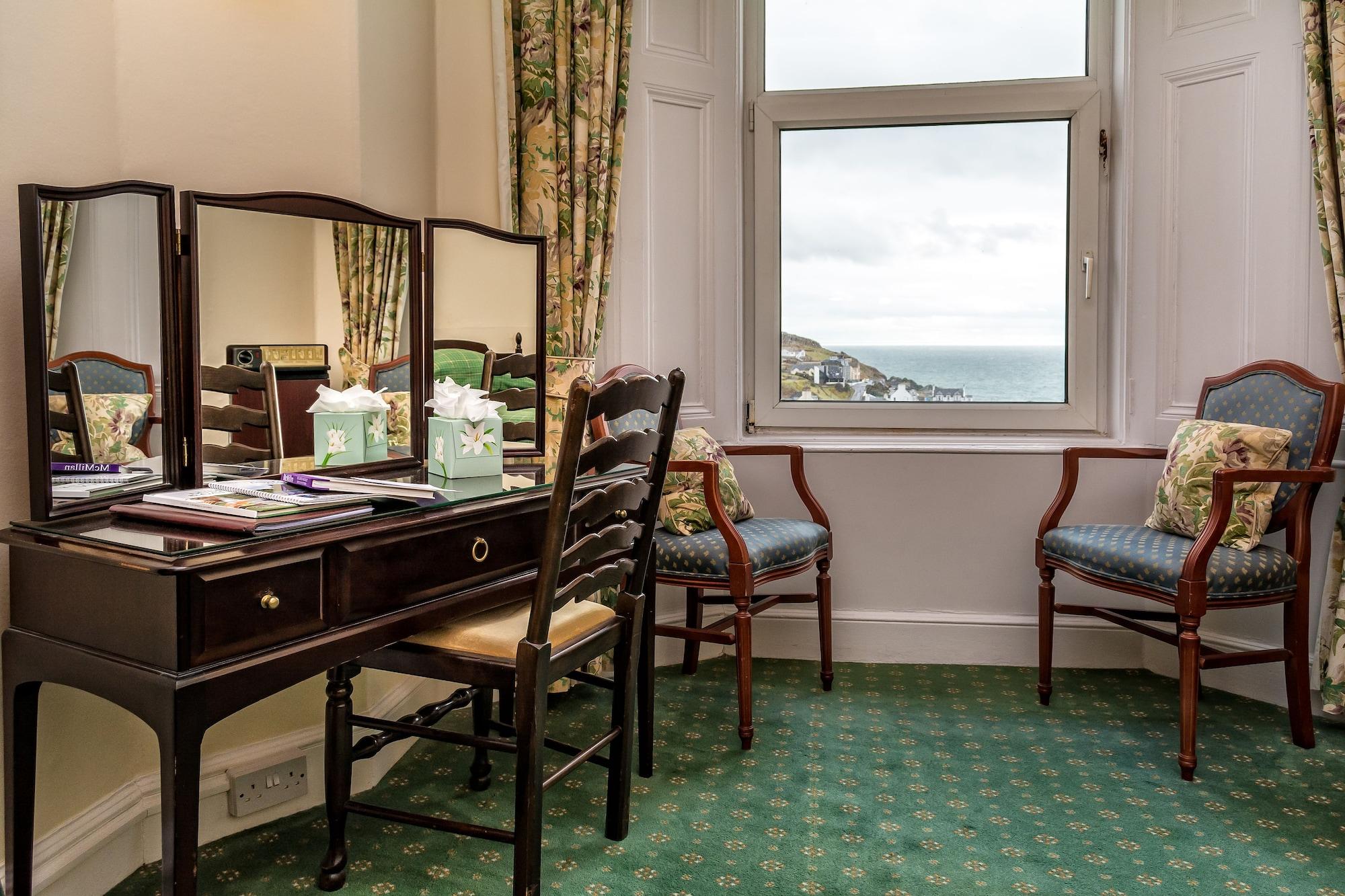 Fernhill Hotel Portpatrick Exteriér fotografie