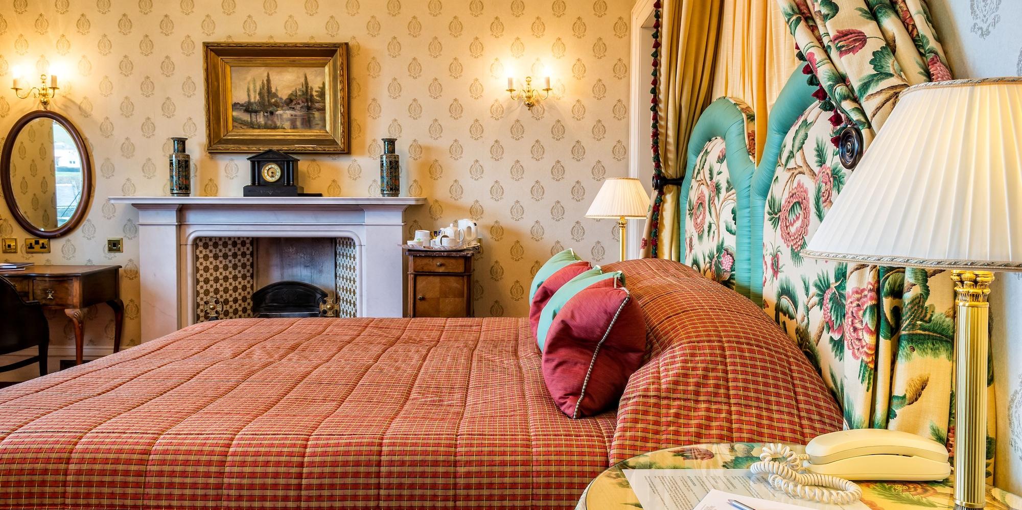 Fernhill Hotel Portpatrick Exteriér fotografie