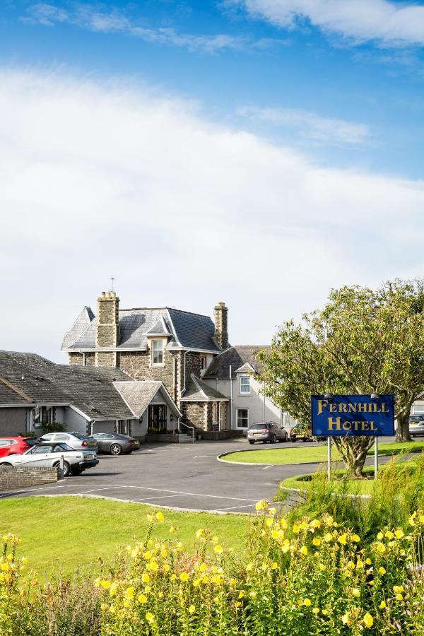 Fernhill Hotel Portpatrick Exteriér fotografie