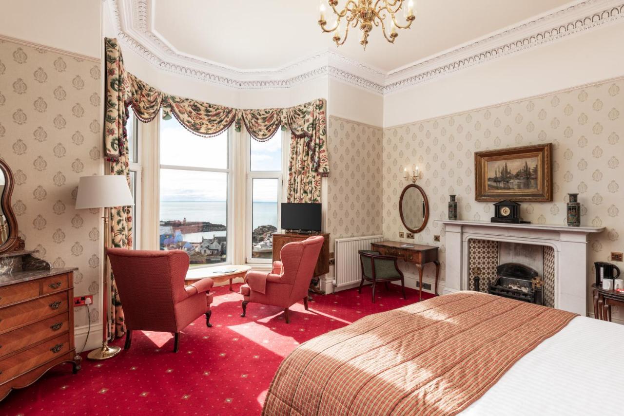 Fernhill Hotel Portpatrick Exteriér fotografie