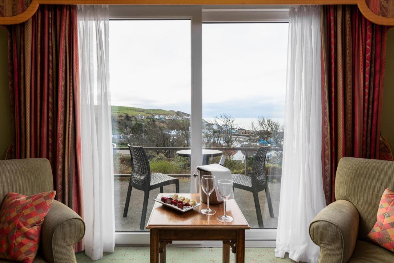 Fernhill Hotel Portpatrick Exteriér fotografie