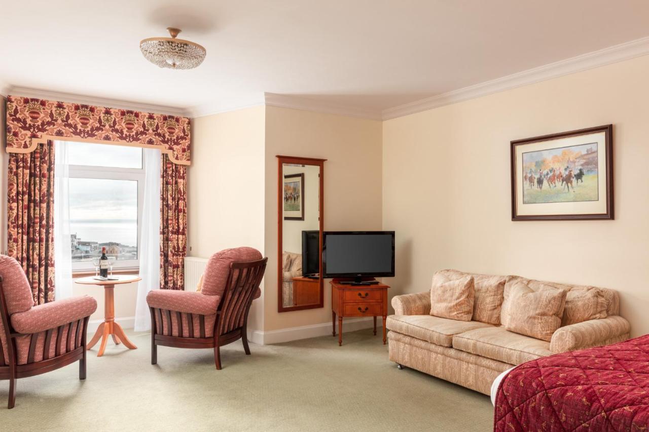 Fernhill Hotel Portpatrick Exteriér fotografie