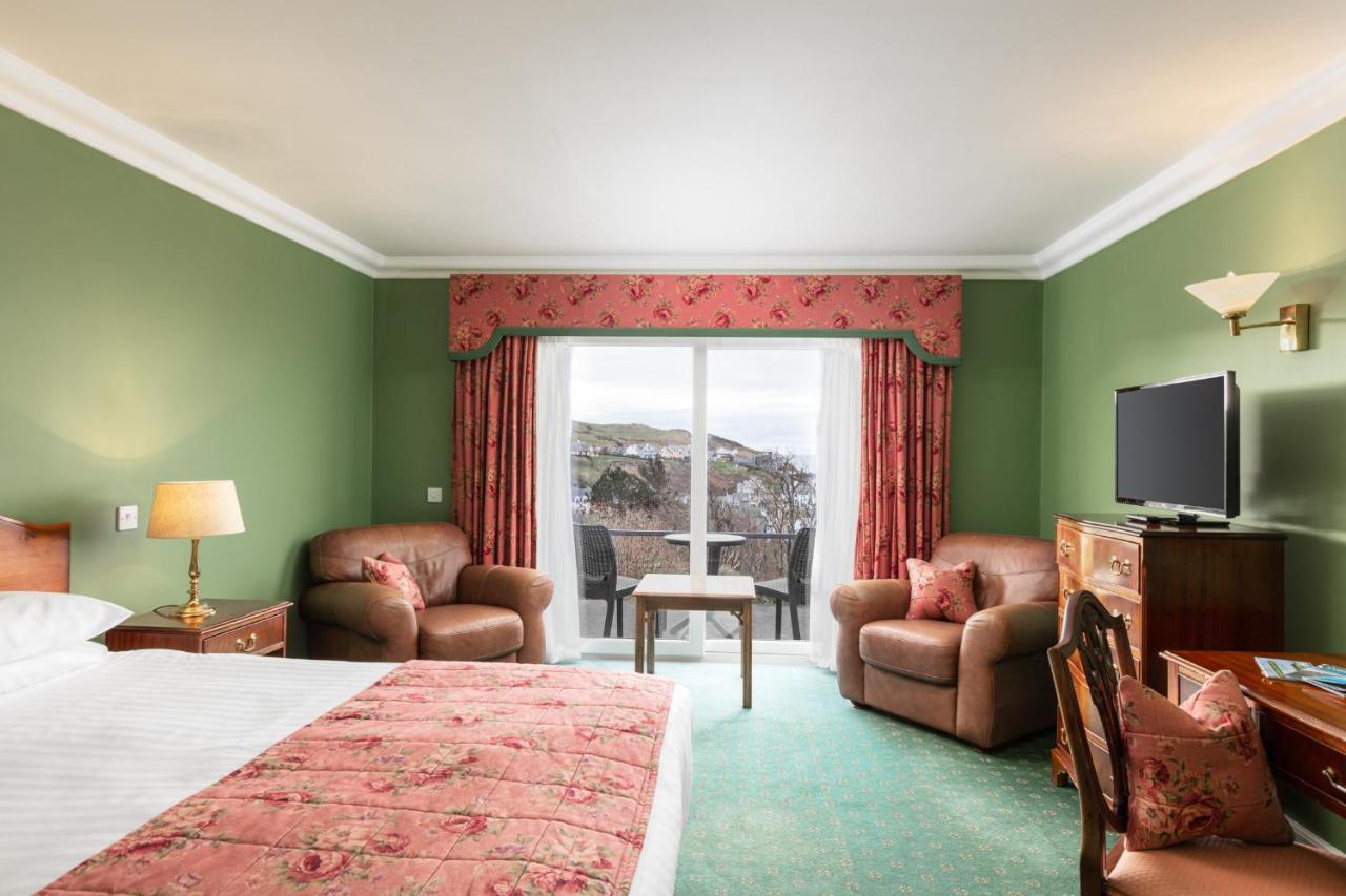 Fernhill Hotel Portpatrick Exteriér fotografie