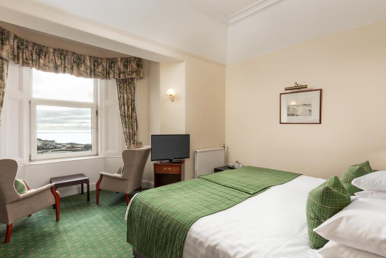 Fernhill Hotel Portpatrick Exteriér fotografie