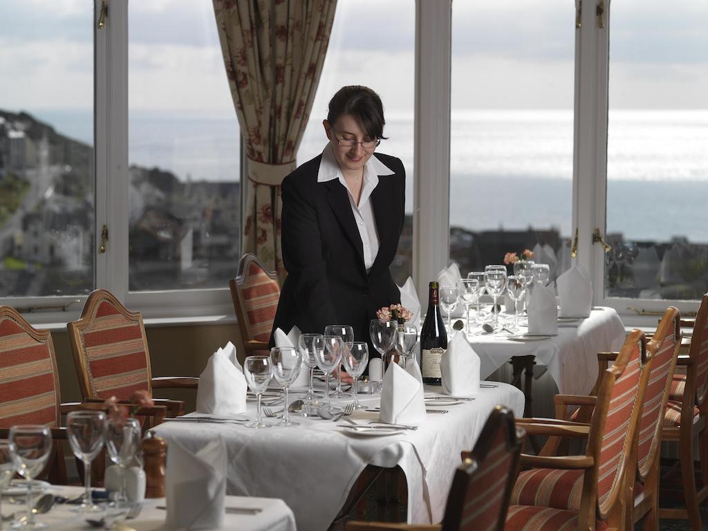 Fernhill Hotel Portpatrick Exteriér fotografie