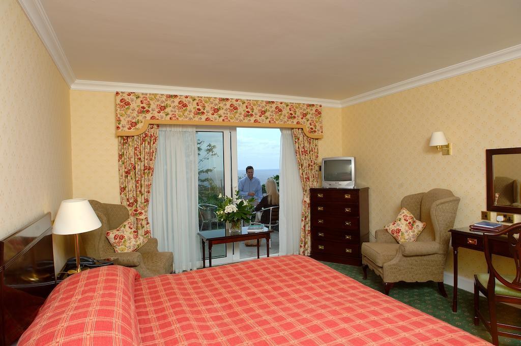 Fernhill Hotel Portpatrick Exteriér fotografie