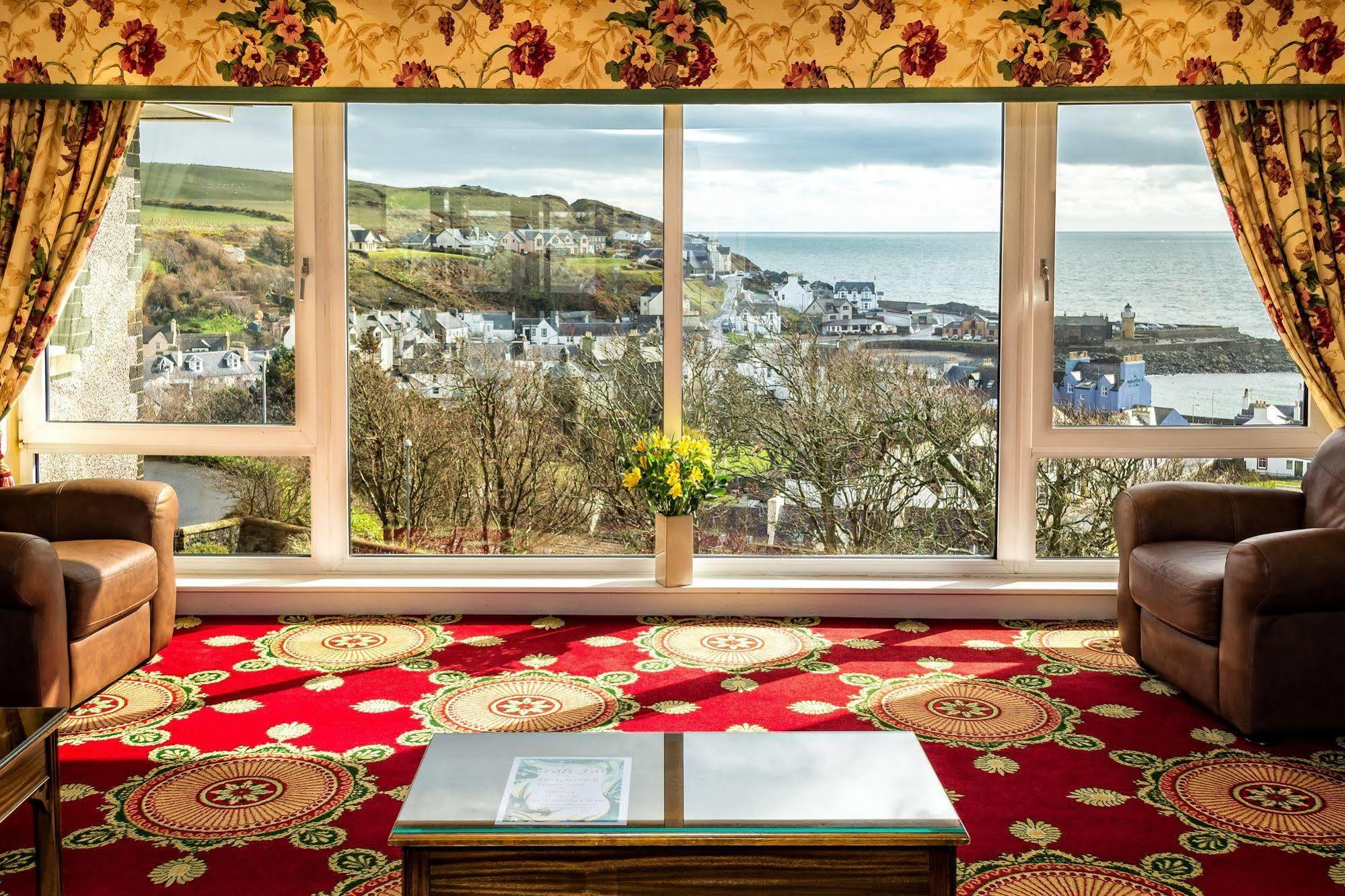 Fernhill Hotel Portpatrick Exteriér fotografie