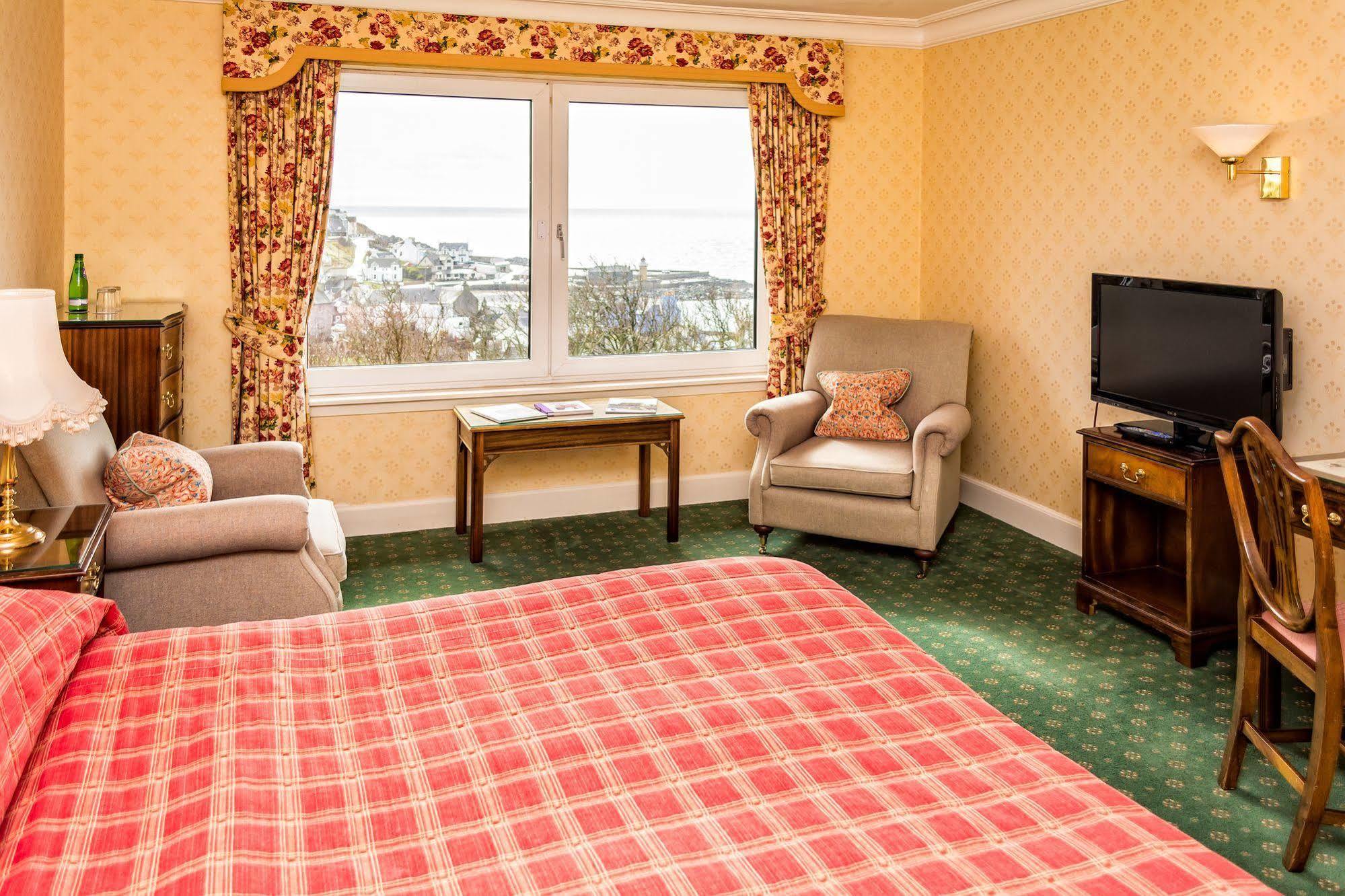 Fernhill Hotel Portpatrick Exteriér fotografie