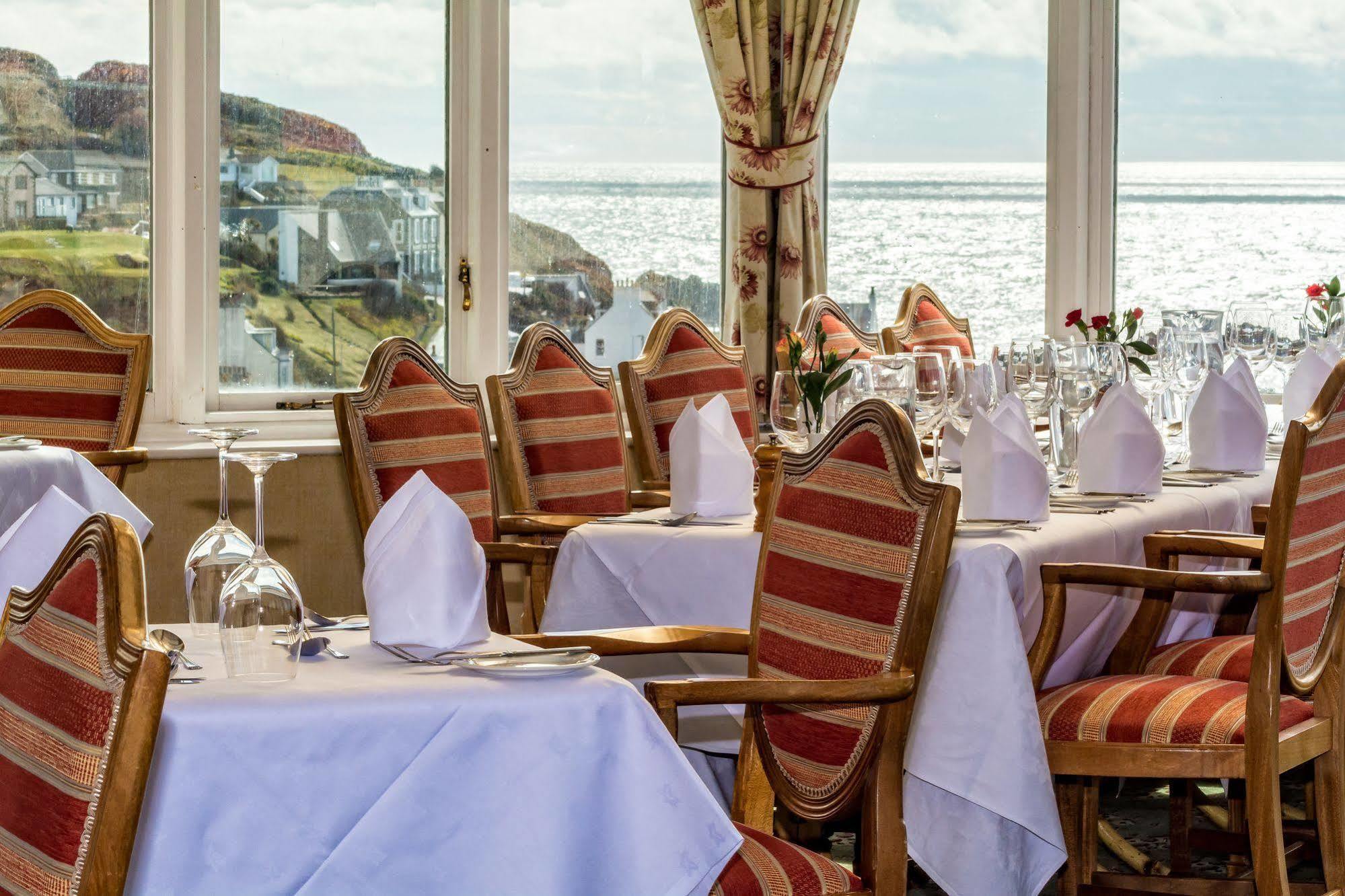 Fernhill Hotel Portpatrick Exteriér fotografie