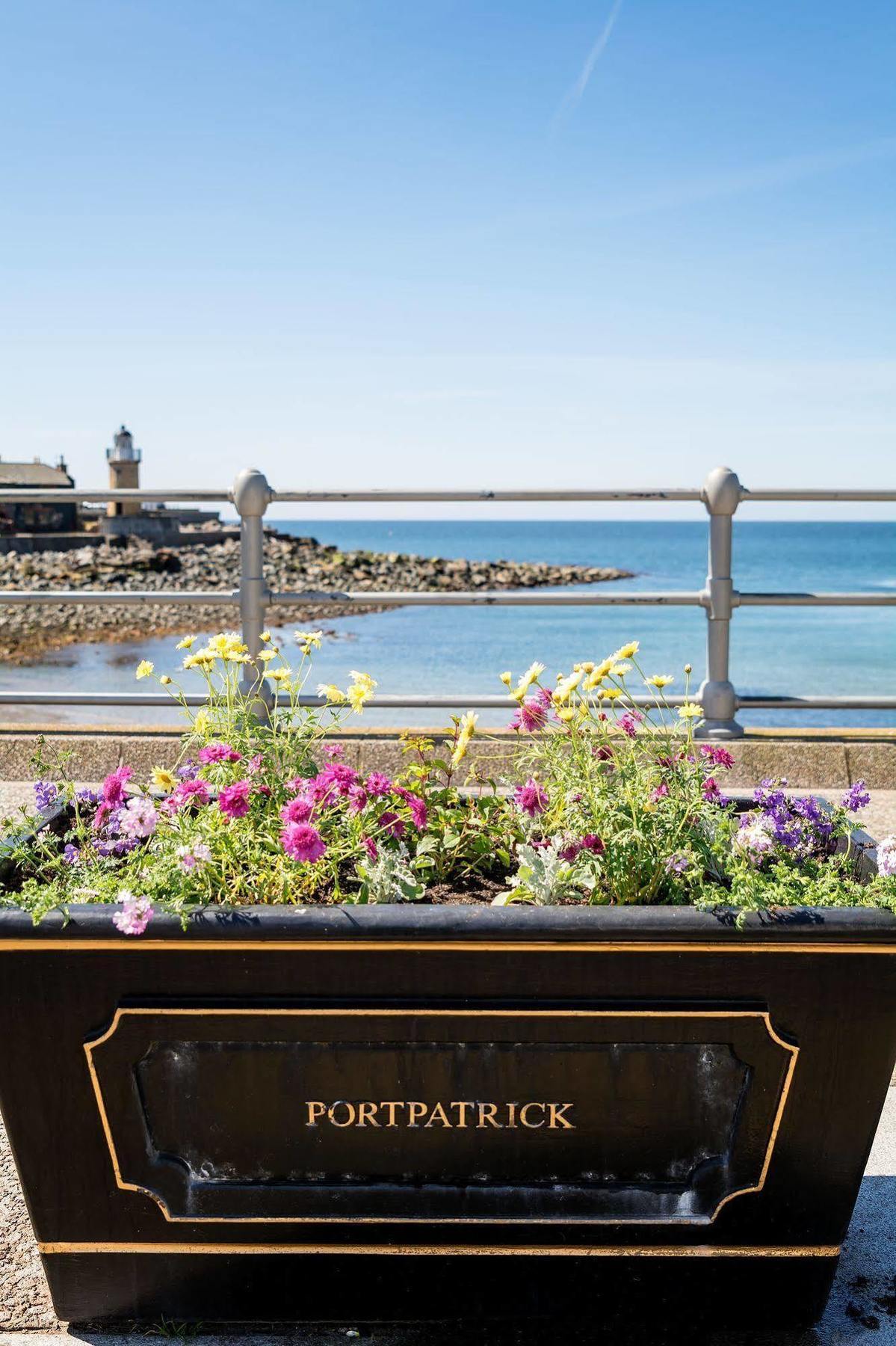 Fernhill Hotel Portpatrick Exteriér fotografie